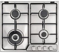 Газовая варочная панель Delonghi DFI 46 ASDV RUS