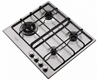 Газовая варочная панель Delonghi SLF 460 LX RUS *