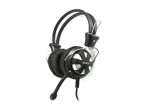 A4 HS-28 Silver Black