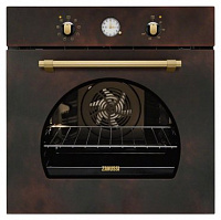 Встраиваемый электрический духовой шкаф ZANUSSI ZOB 33701 PR