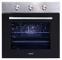 Встраиваемый электрический духовой шкаф CATA ME 6206 X