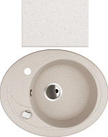 KUPPERSBERG CAPRI 1B1D S WHITE