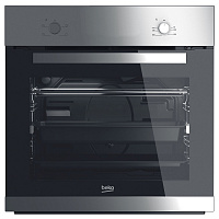 Встраиваемый электрический духовой шкаф BEKO BIC 21006 X