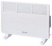 Обогреватель Scoole SC HT CL1 1000 WT