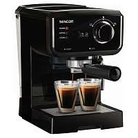 Кофемашина Sencor SES 1710BK
