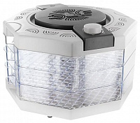 Сушилка для овощей и фруктов Сушка для овощей SMILE FD 992