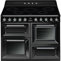 Электрическая плита SMEG TR4110IBL