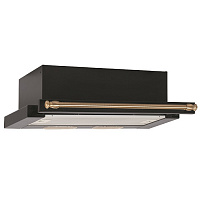 Встраиваемая вытяжка TEKA LS 60 ANTHRACITE-OB