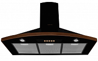 Купольная вытяжка KUPPERSBERG BONA 90 B Bronze