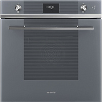 Встраиваемый электрический духовой шкаф Smeg SOP6101S2S