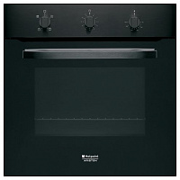 Встраиваемый электрический духовой шкаф HOTPOINT-ARISTON FH 21 BK/HA