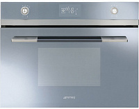 Встраиваемый электрический духовой шкаф SMEG SF4120VCS