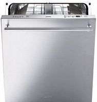 Встраиваемая посудомоечная машина 60 см SMEG STA13XL2  