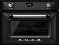 Встраиваемый электрический духовой шкаф SMEG SF4920MCN
