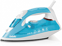 Утюг BBK ISE-2400 Бирюзовый