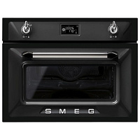 Встраиваемый электрический духовой шкаф SMEG SF4920MCN1