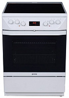 Электрическая плита Gorenje EC 65348 DW
