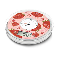 Кухонные весы MAXWELL MW-1452(R)