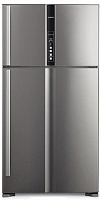 Холодильник HITACHI R-V 722 PU1X INX