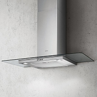 Купольная вытяжка ELICA FLAT GLASS IX/A/90
