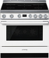 Электрическая плита SMEG CPF9IPWH