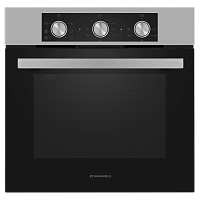 Встраиваемый электрический духовой шкаф MAUNFELD AEOF6060S