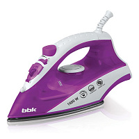 Утюг BBK BBK ISE-1802 Фиолетовый