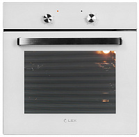 Встраиваемый электрический духовой шкаф LEX EDM 040 WH