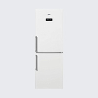 Двухкамерный холодильник BEKO RCNK 296E21 W