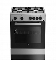 Газовая плита BEKO FSGT 62110D XO