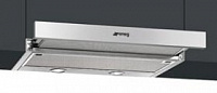 Встраиваемая вытяжка SMEG KSET610 X
