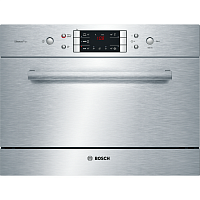 Компактная встраиваемая посудомоечная машина BOSCH SKE 52M55 RU