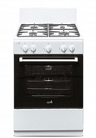 Газовая плита CEZARIS ПГ 3200-00 белый
