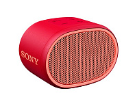 SONY SRS-XB01 red