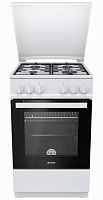 Газовая плита Gorenje GN 5111 WH-B