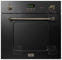 Встраиваемый газовый духовой шкаф KORTING OGG 1052 CRN