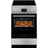 Электрическая плита Electrolux RKR 540201 X