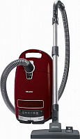 Пылесос MIELE SGDA3 Complete C3 Pure Red ежевичный красный