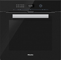 Встраиваемый электрический духовой шкаф MIELE H6461BP OBSW черный обсидиан