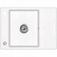 TEKA ESTELA 50 S-TQ MARBLE WHITE белый