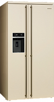 Холодильник SMEG SBS8004PO