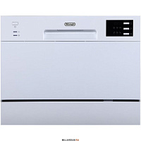 Посудомоечная машина Delonghi DDW07T Corallo