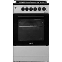 Комбинированная плита ARTEL Apetito 10-E серая