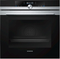 Встраиваемый электрический духовой шкаф Siemens HB 655GTS1