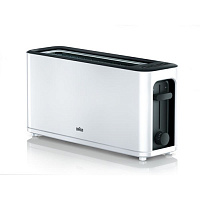 Тостер BRAUN HT 3100 WH