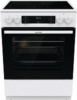 Электрическая плита Gorenje GECS6C70WC