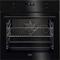 Встраиваемый электрический духовой шкаф AEG BCE556360B