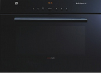 Встраиваемый электрический духовой шкаф V-Zug BC-XSEZ/60 Black Glass