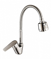 Rossinka S35-26 Смеситель для кухни с гибким изливом