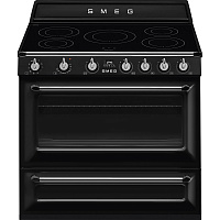 Электрическая плита SMEG TR90IBL9